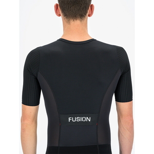 Fusion SLi Speed Suit back view