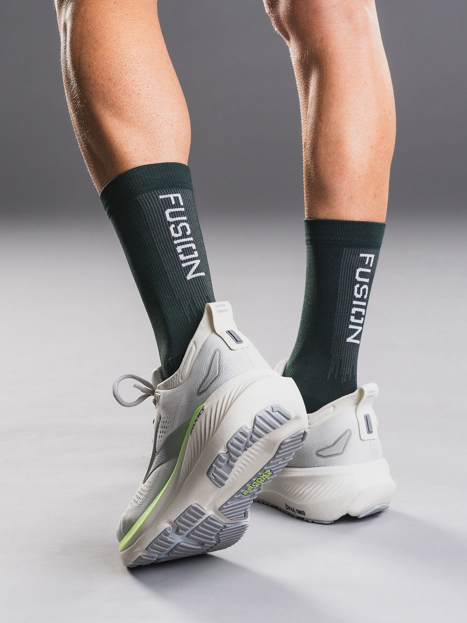 FUSION Men's TEMPO! One Run Sock