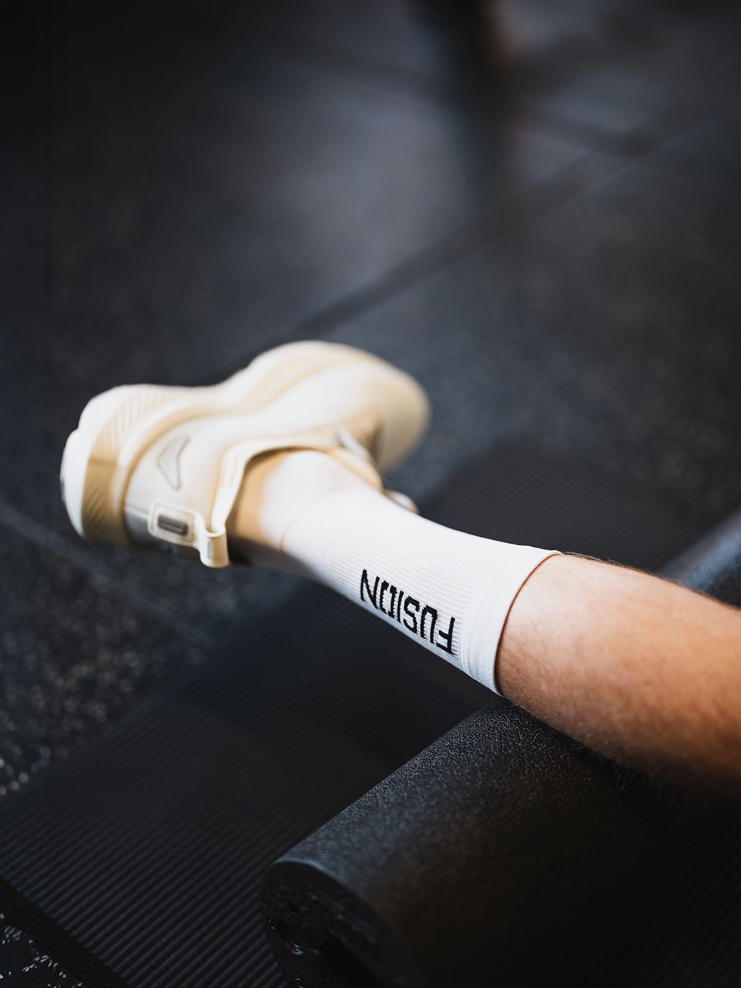 FUSION Men's TEMPO! One Run Sock