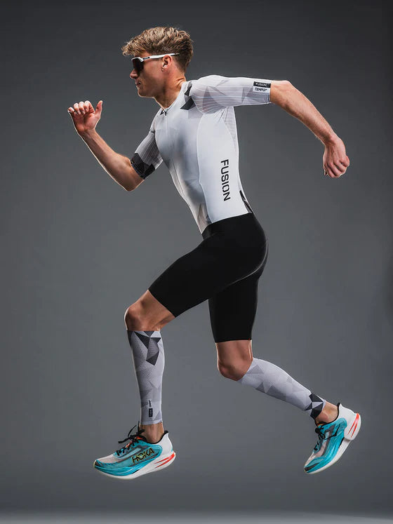 Tempo! PRO Calf Sleeves Carbon