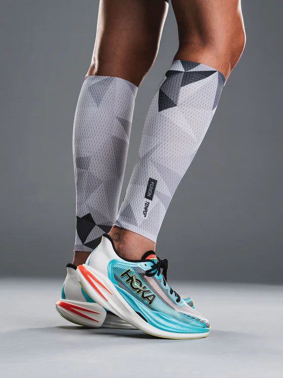 Tempo! PRO Calf Sleeves Carbon