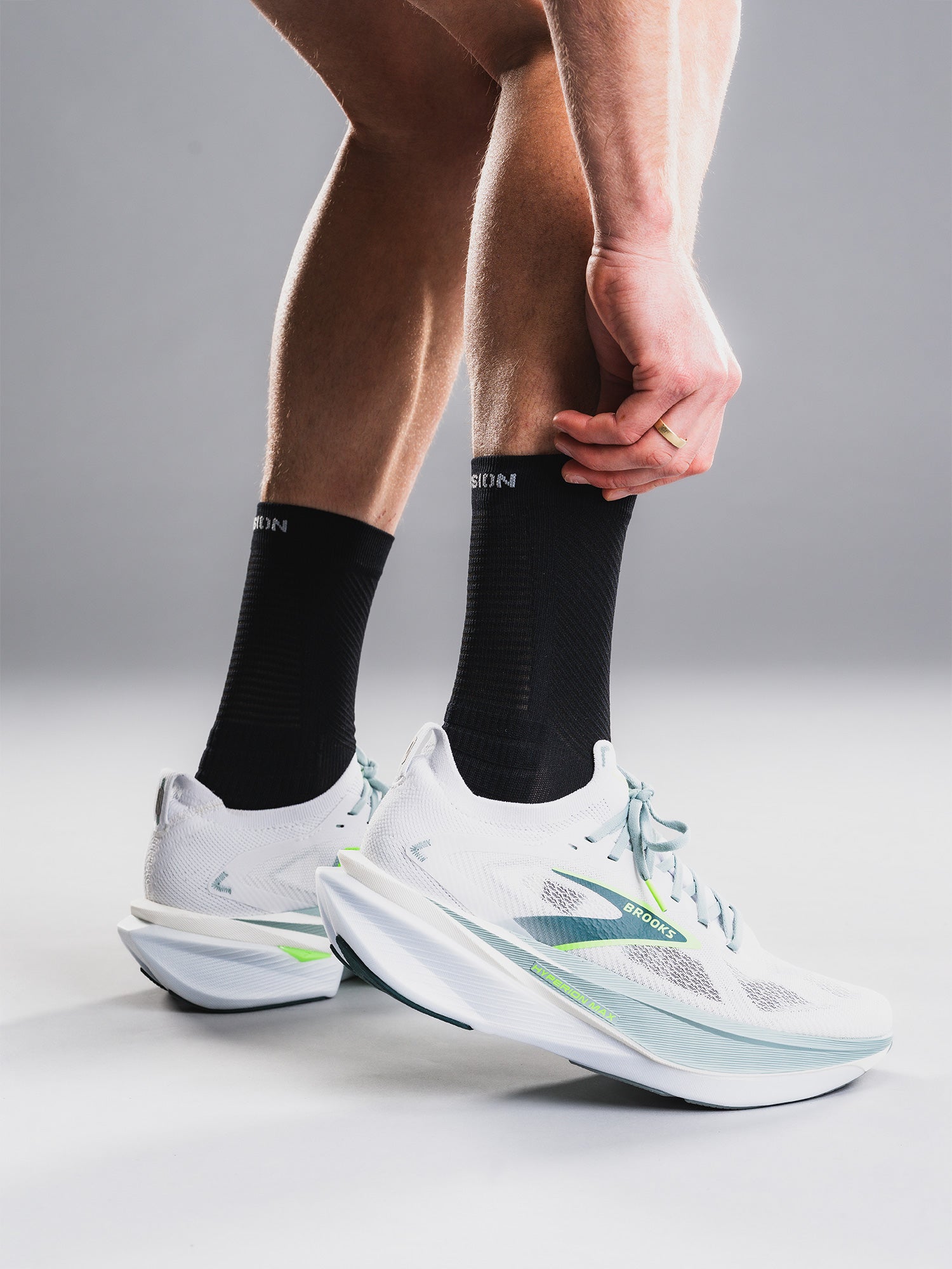 FUSION Men's Tempo! PRO Run Sock