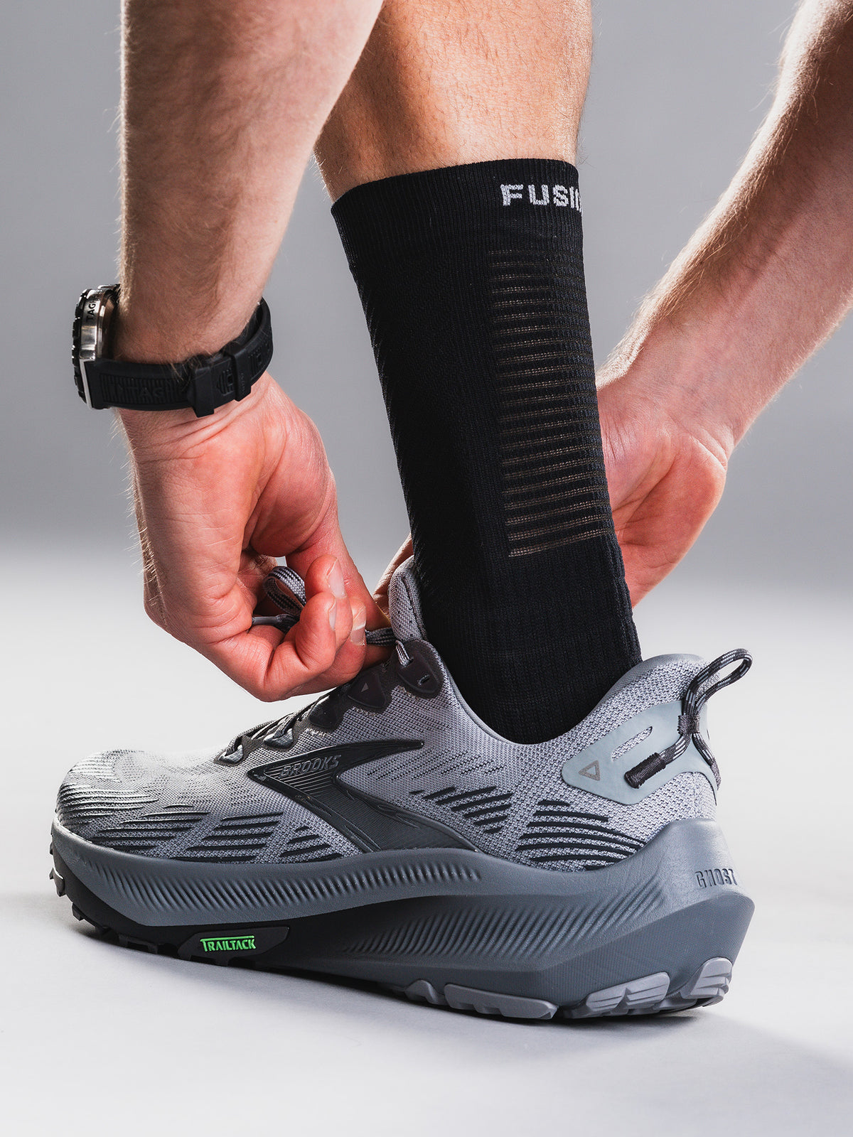 FUSION Men's Tempo! PRO Run Sock