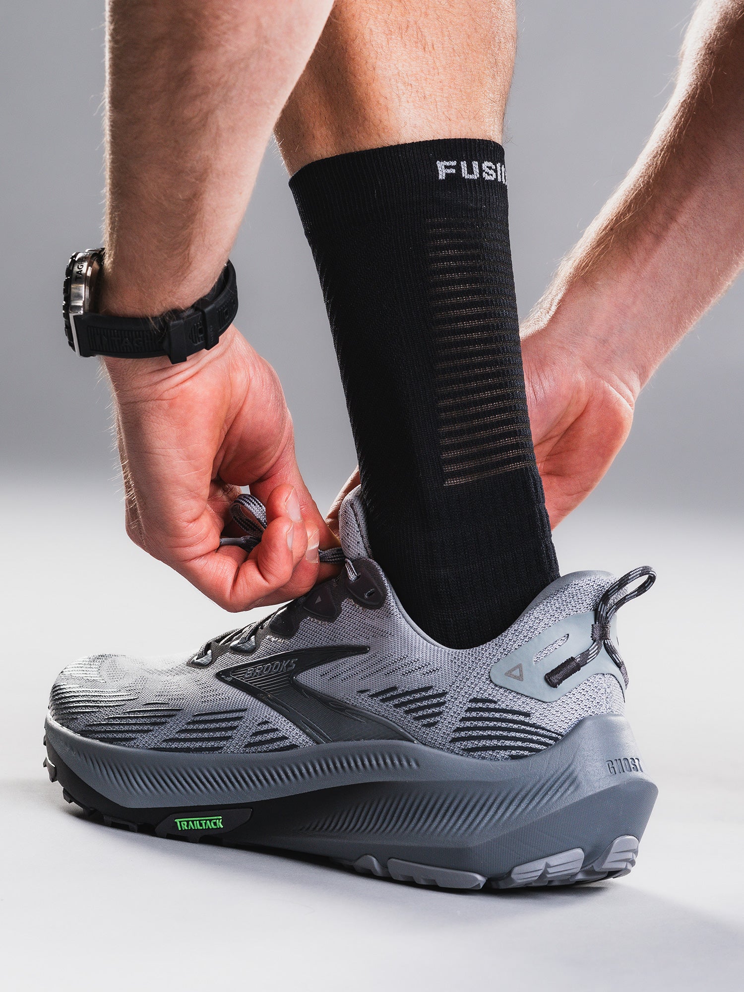 FUSION Men's Tempo! PRO Run Sock
