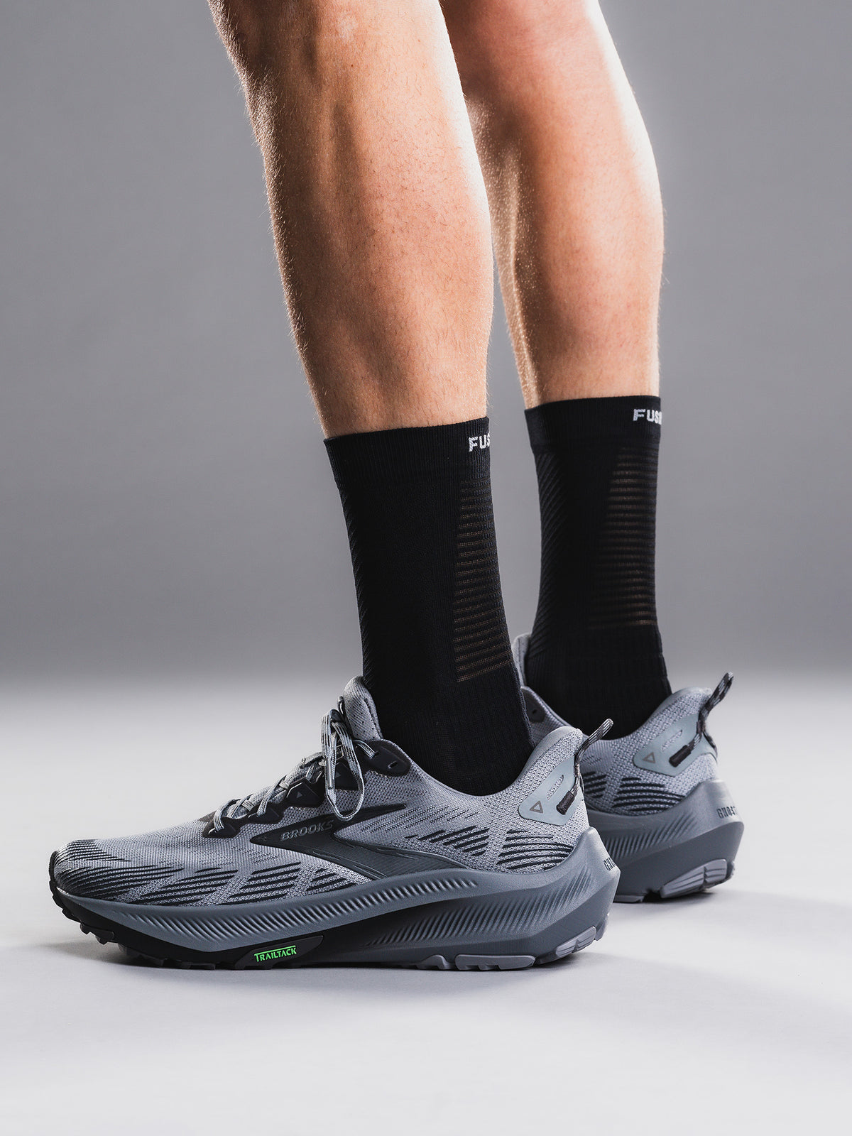 FUSION Men's Tempo! PRO Run Sock