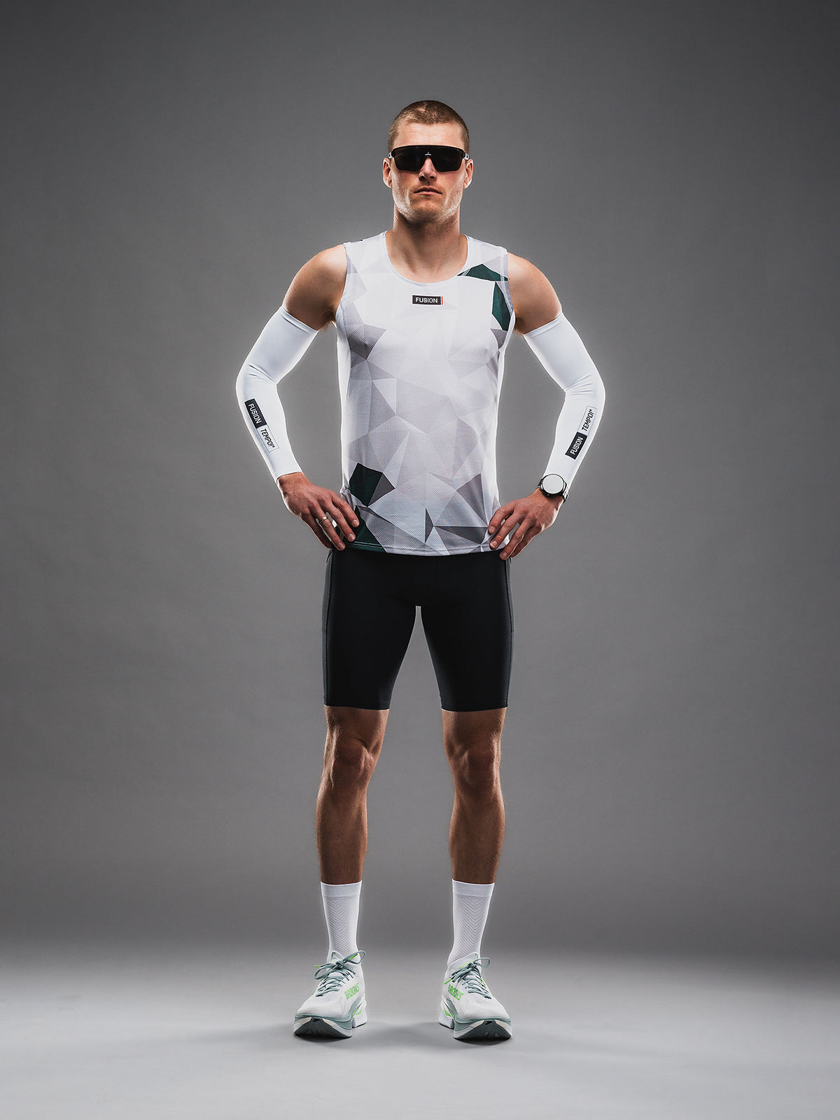 FUSION Tempo Run Sleeves