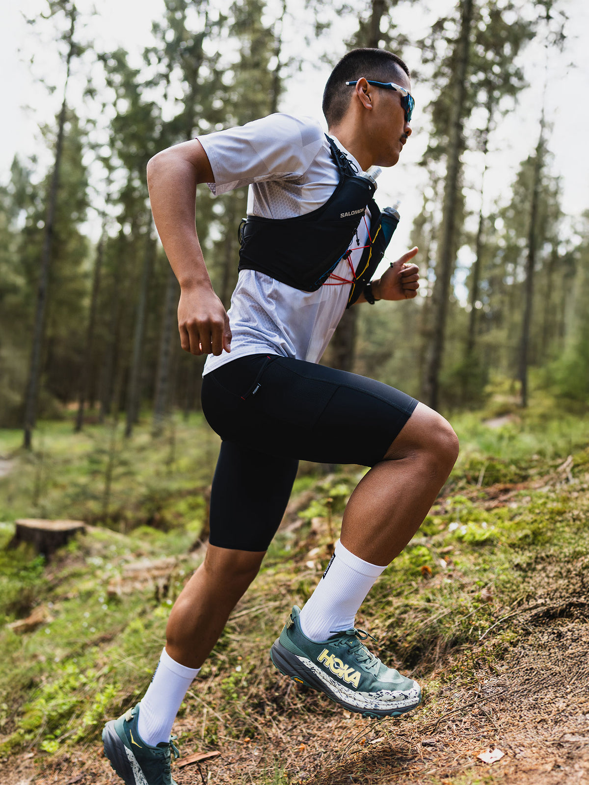 FUSION Tempo! Trail Tights