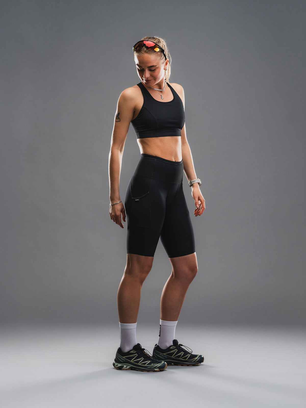 FUSION Tempo! Trail Tights