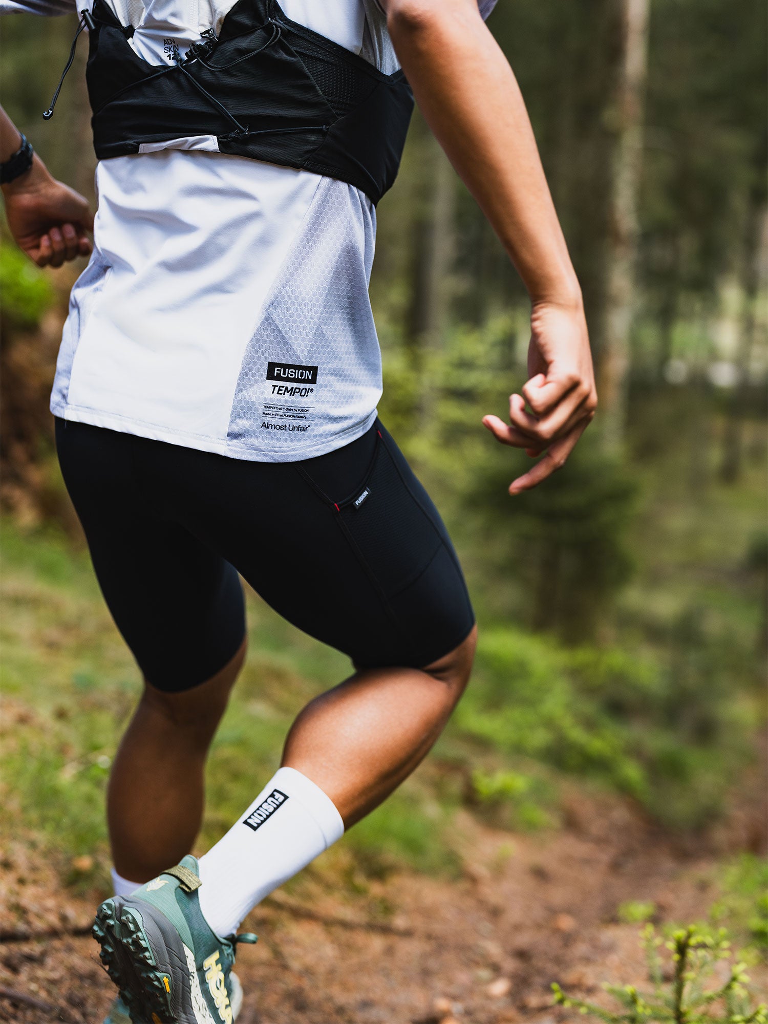 FUSION Tempo! Trail Tights