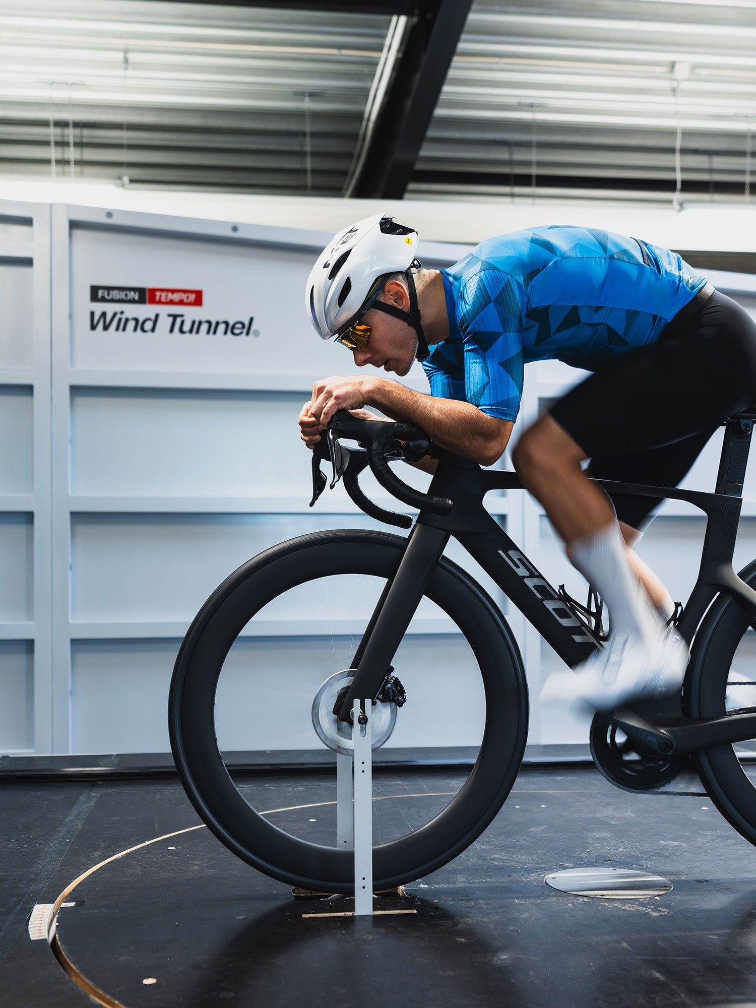 FUSION Tempo! TWO Jersey