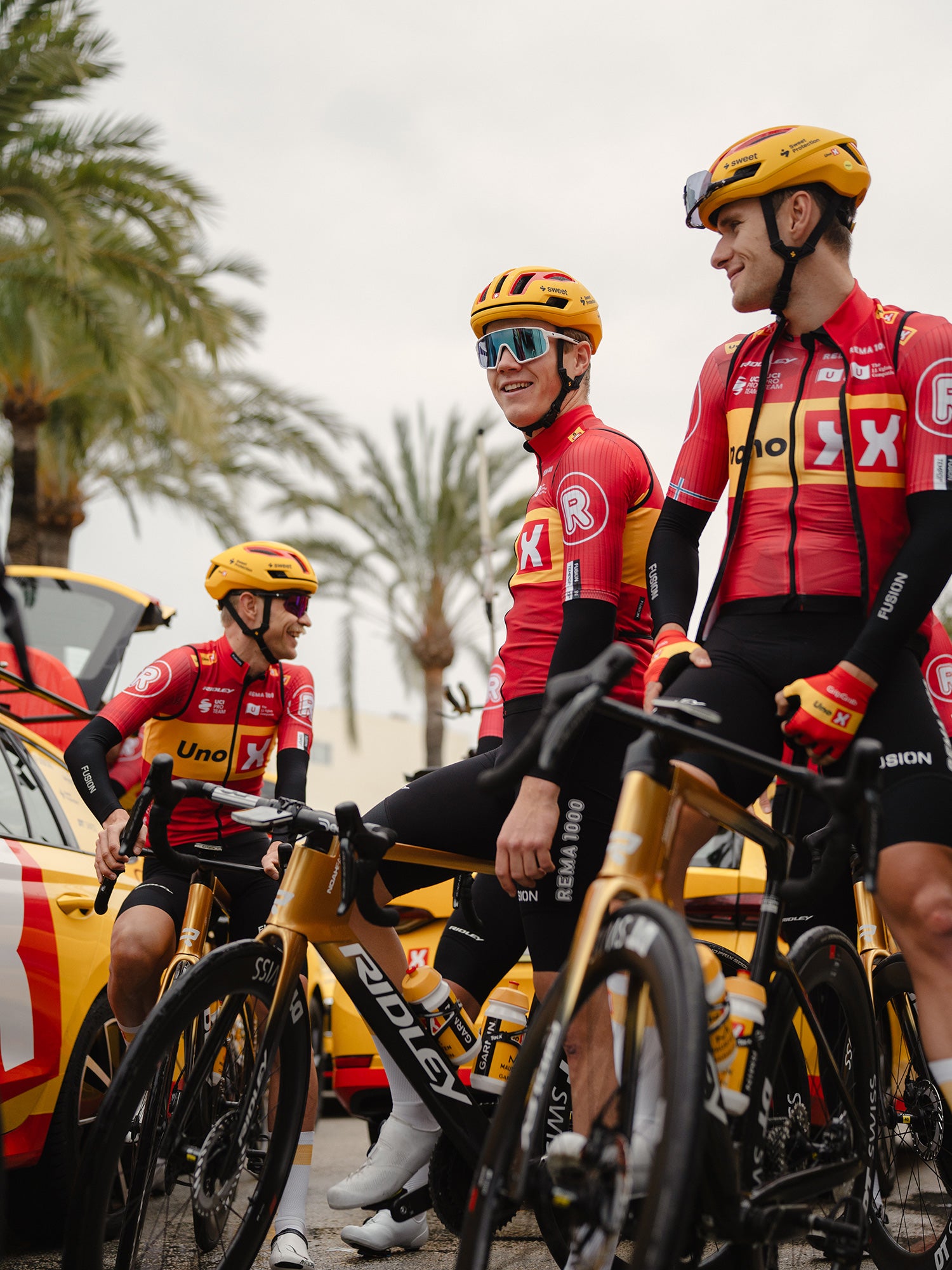 FUSION Tempo! TWO Jersey