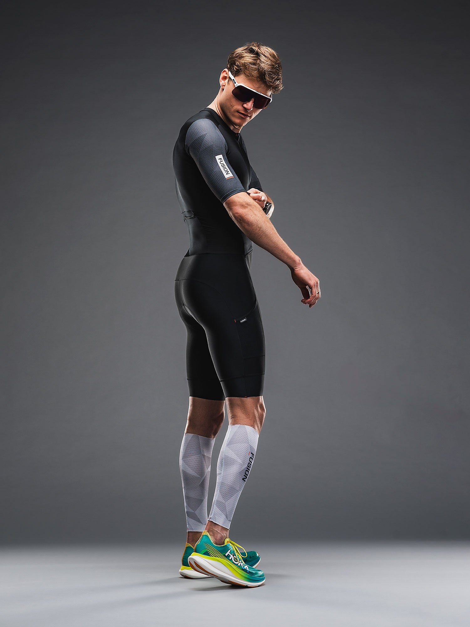 Tempo! TWO Tri Suit All Black