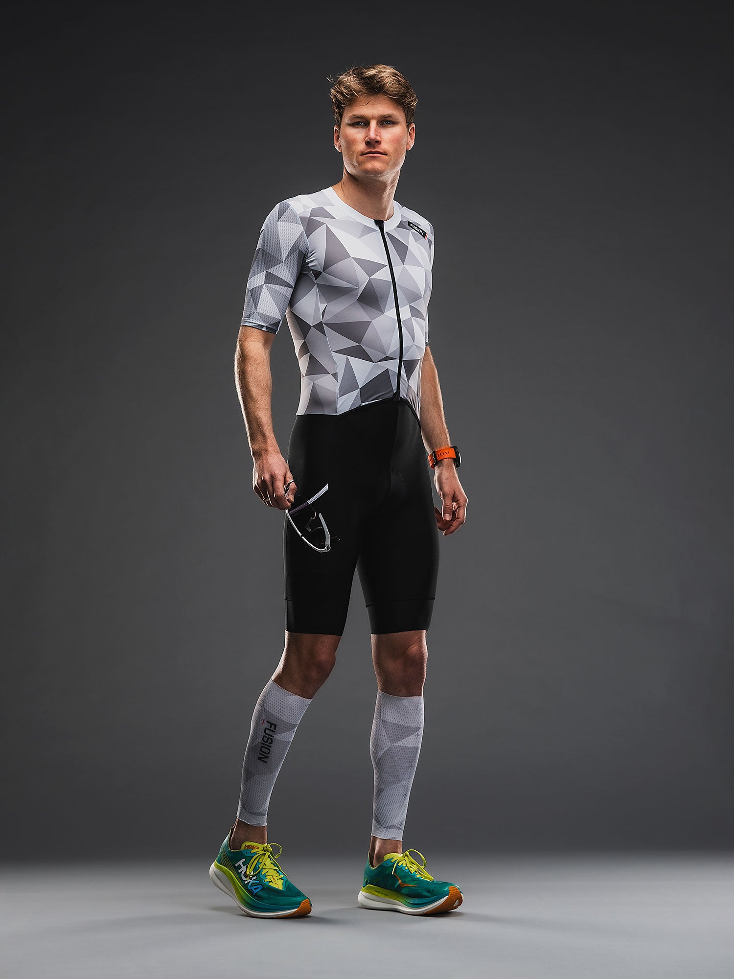 Tempo! TWO Tri Suit Full Magnesium