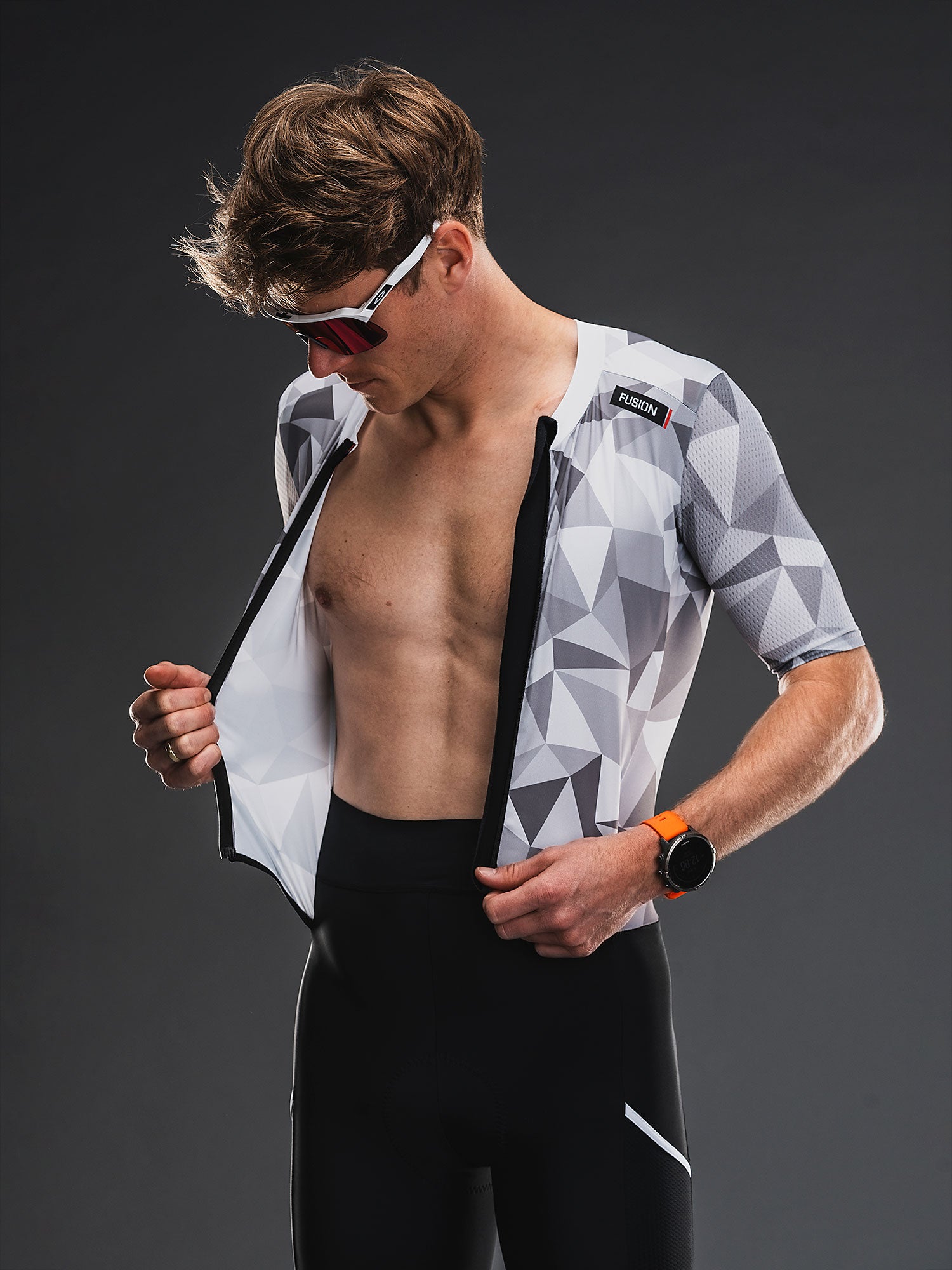 Fusion Tri Suit - Tempo! TWO - FM Sports