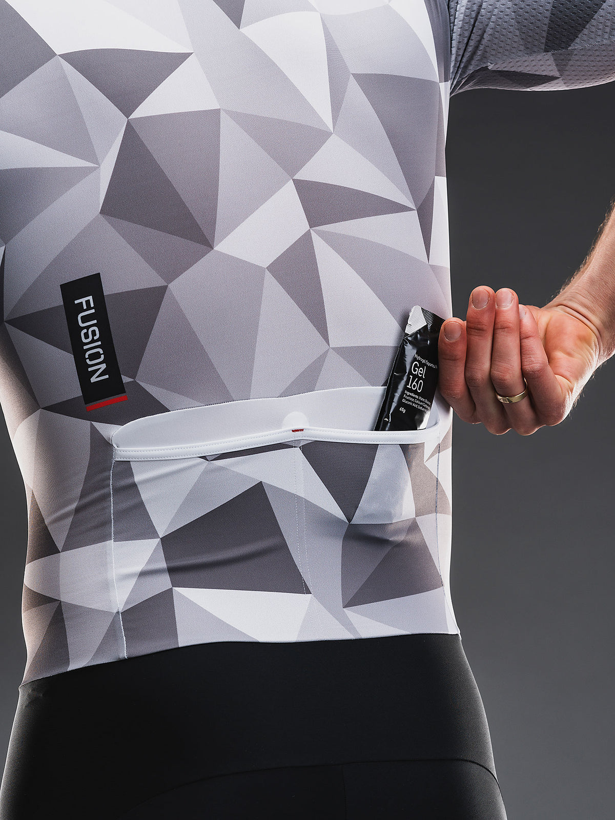 FUSION Tempo! TWO Tri Suit Full Magnesium