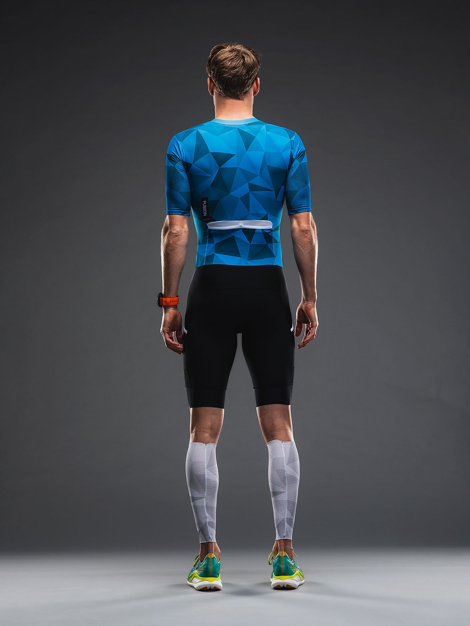 Tempo! TWO Tri Suit Ocean