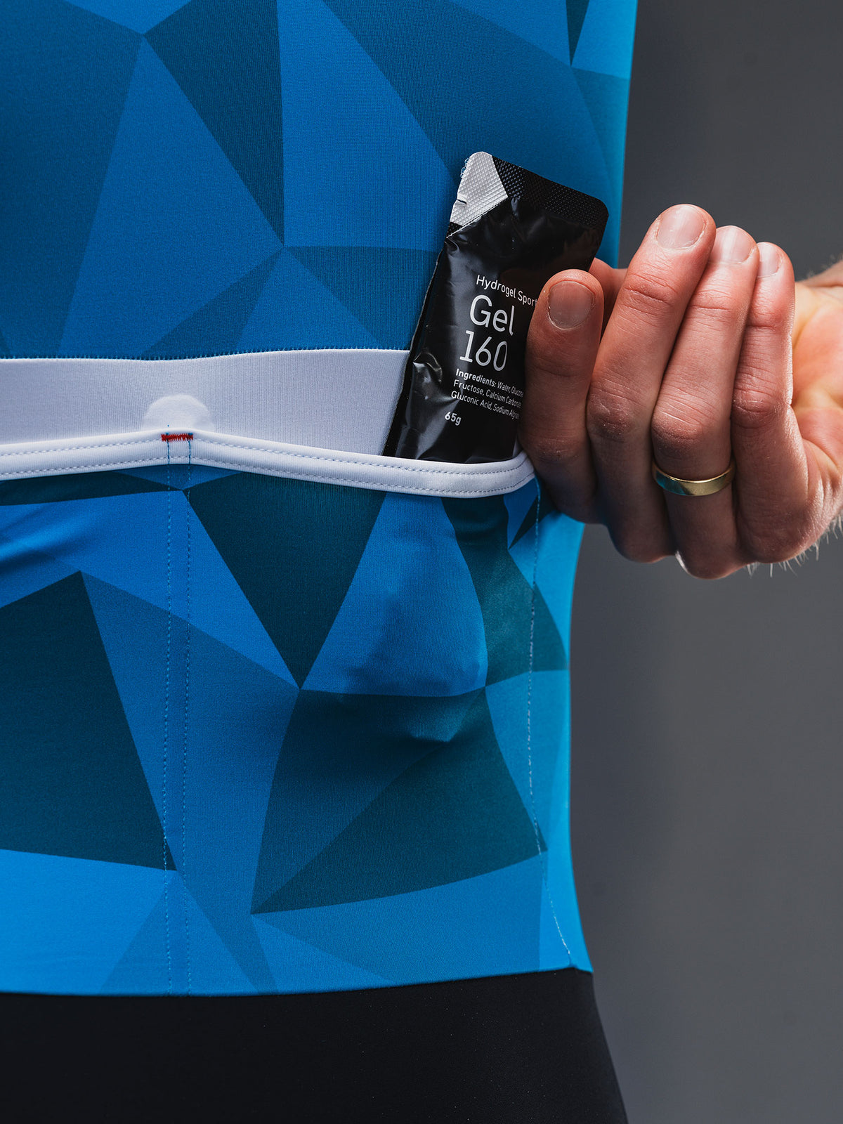 FUSION Tempo! TWO Tri Suit Ocean