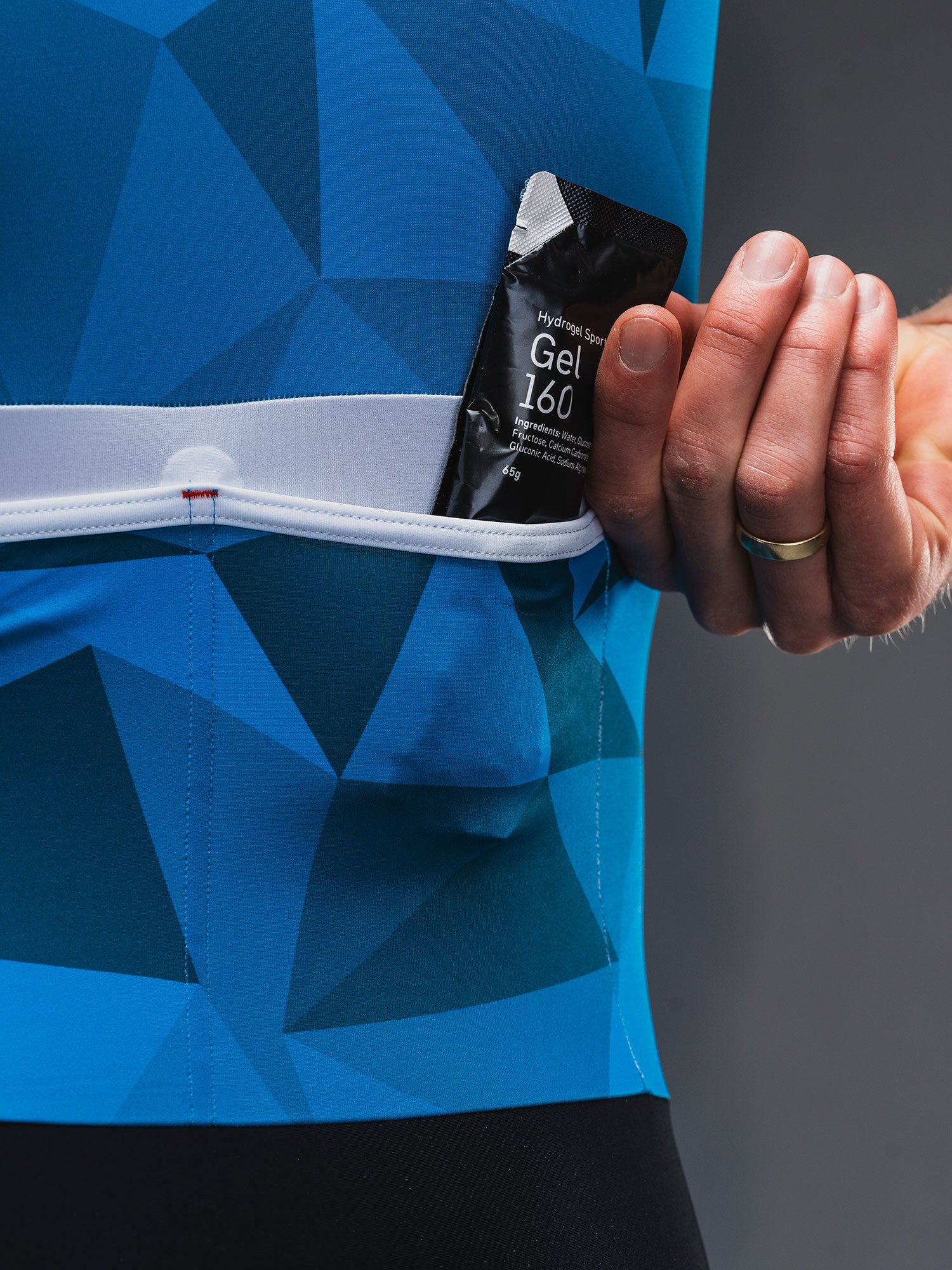 FUSION Tempo! TWO Tri Suit Ocean