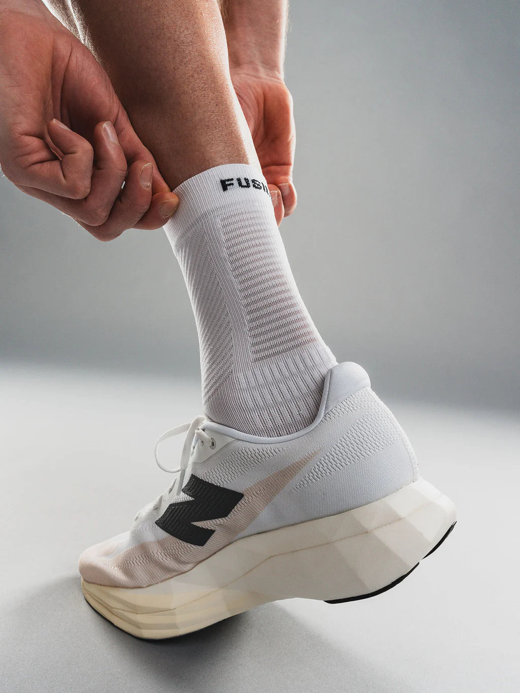 FUSION Men's Tempo! PRO Run Sock