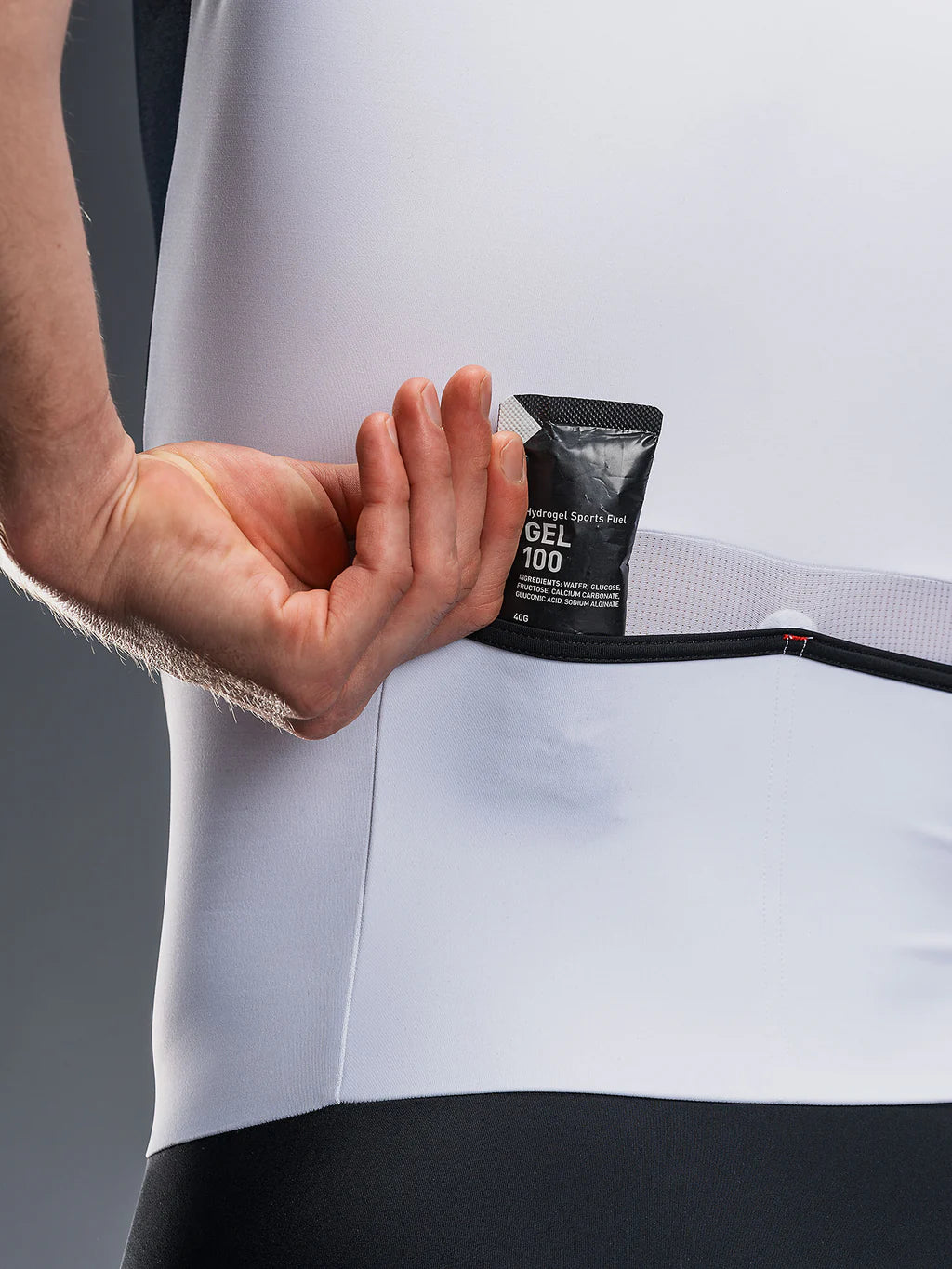 FUSION Tempo THREE Sleeved Triathlon Suit FM Sports