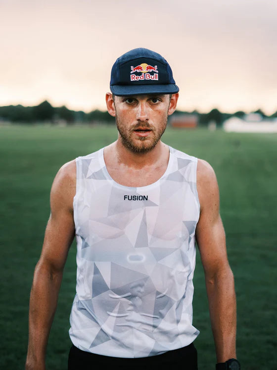 FUSION Tempo! Run Singlet