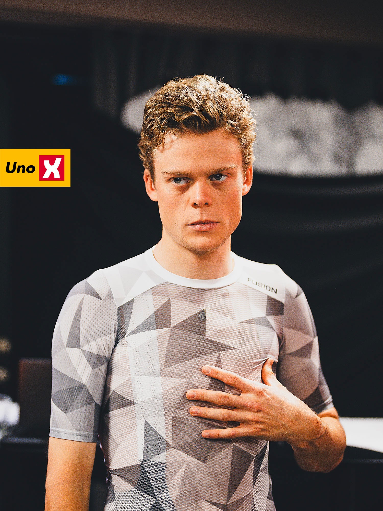 FUSION Tempo! HC Jersey