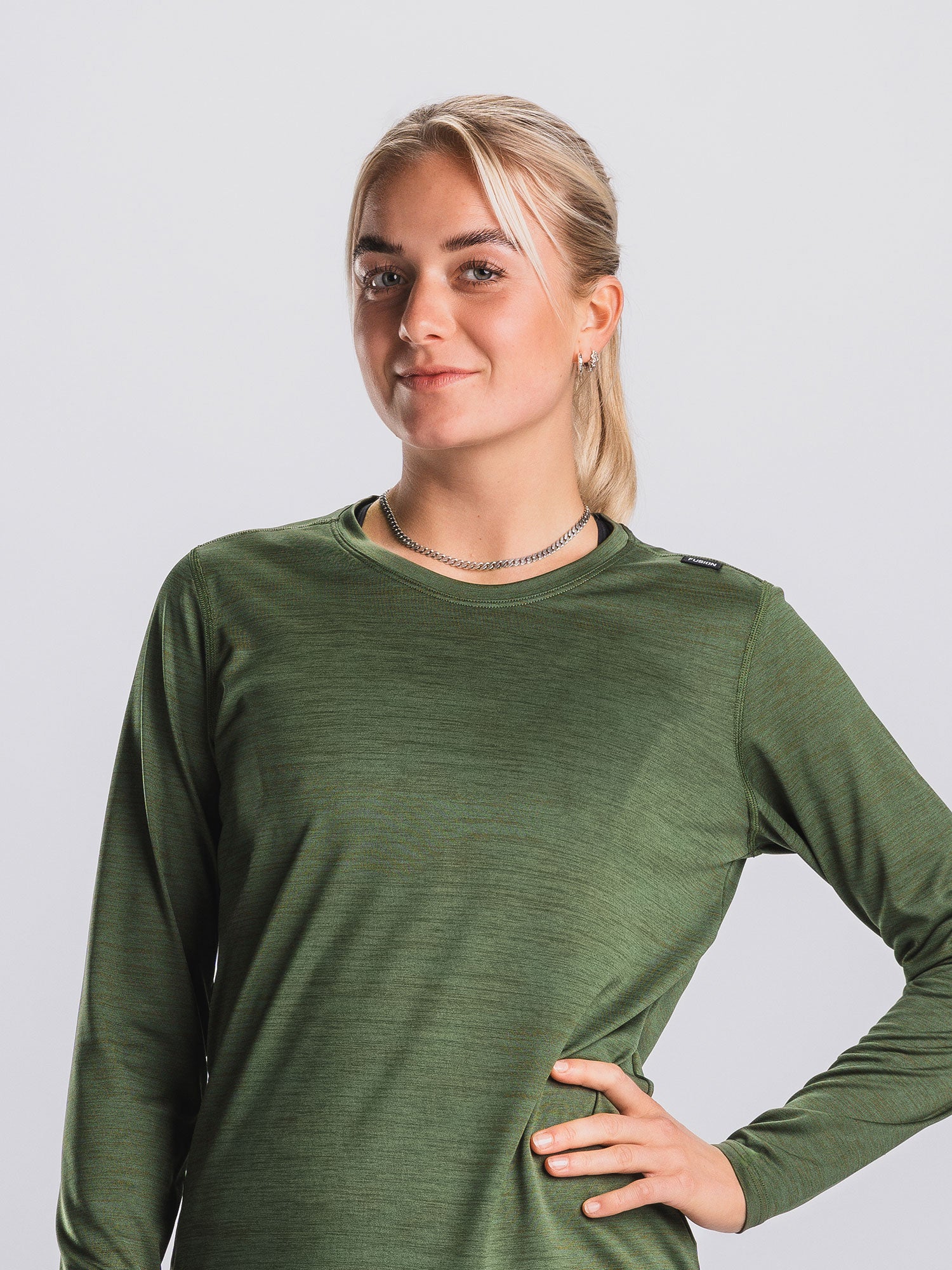 FUSION Womens C3 LS T-Shirt