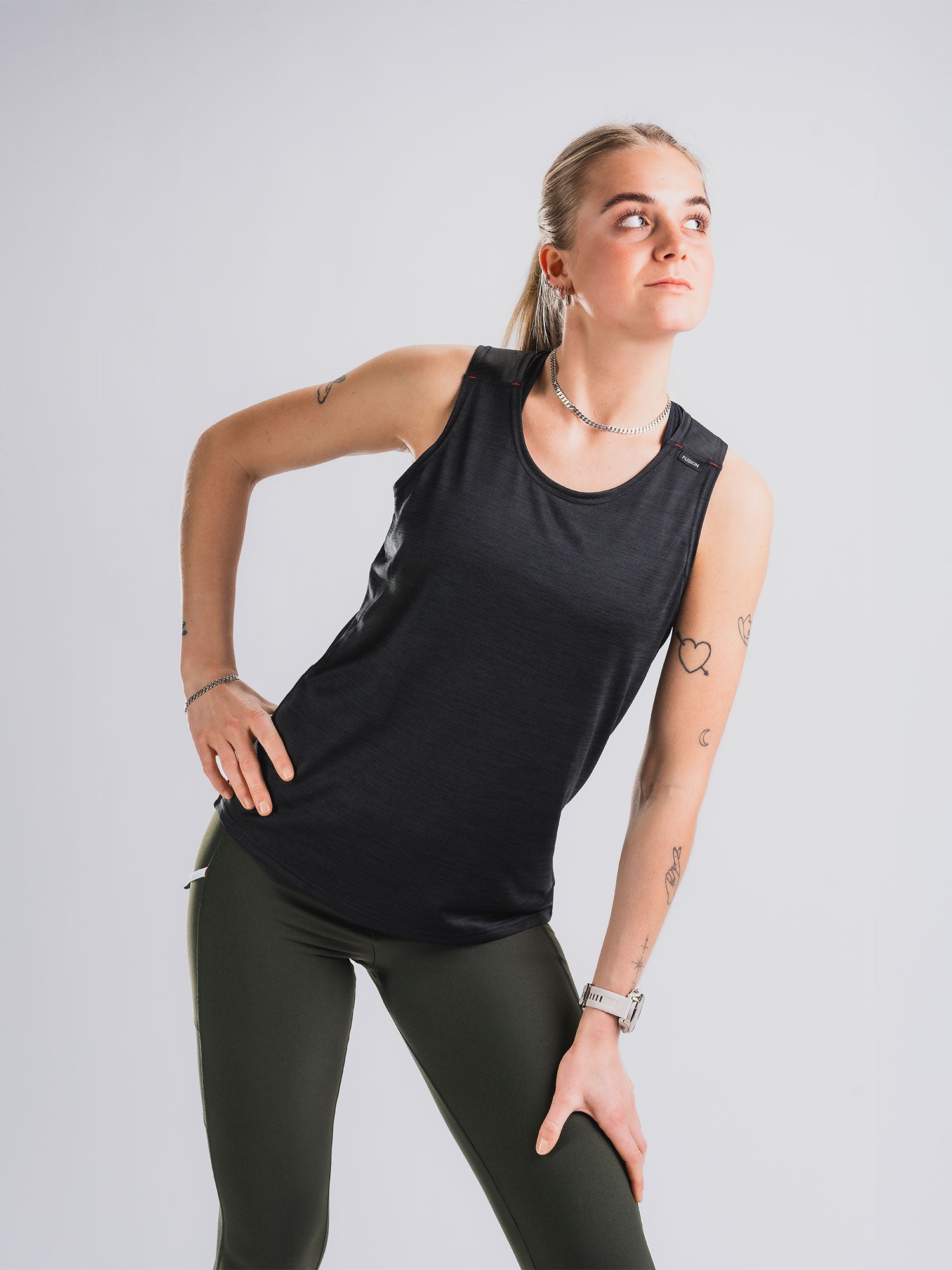 FUSION Women C3 Singlet