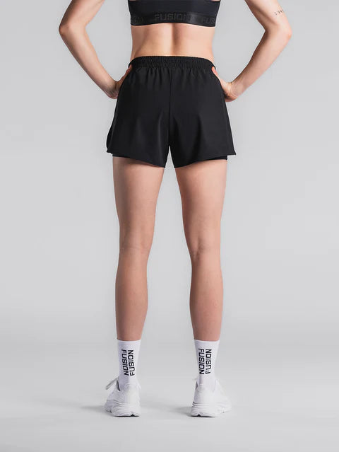 Fusion running shorts outlet