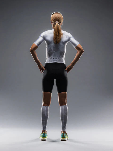 Fusion Womens Tempo ONE Tri Suit rear