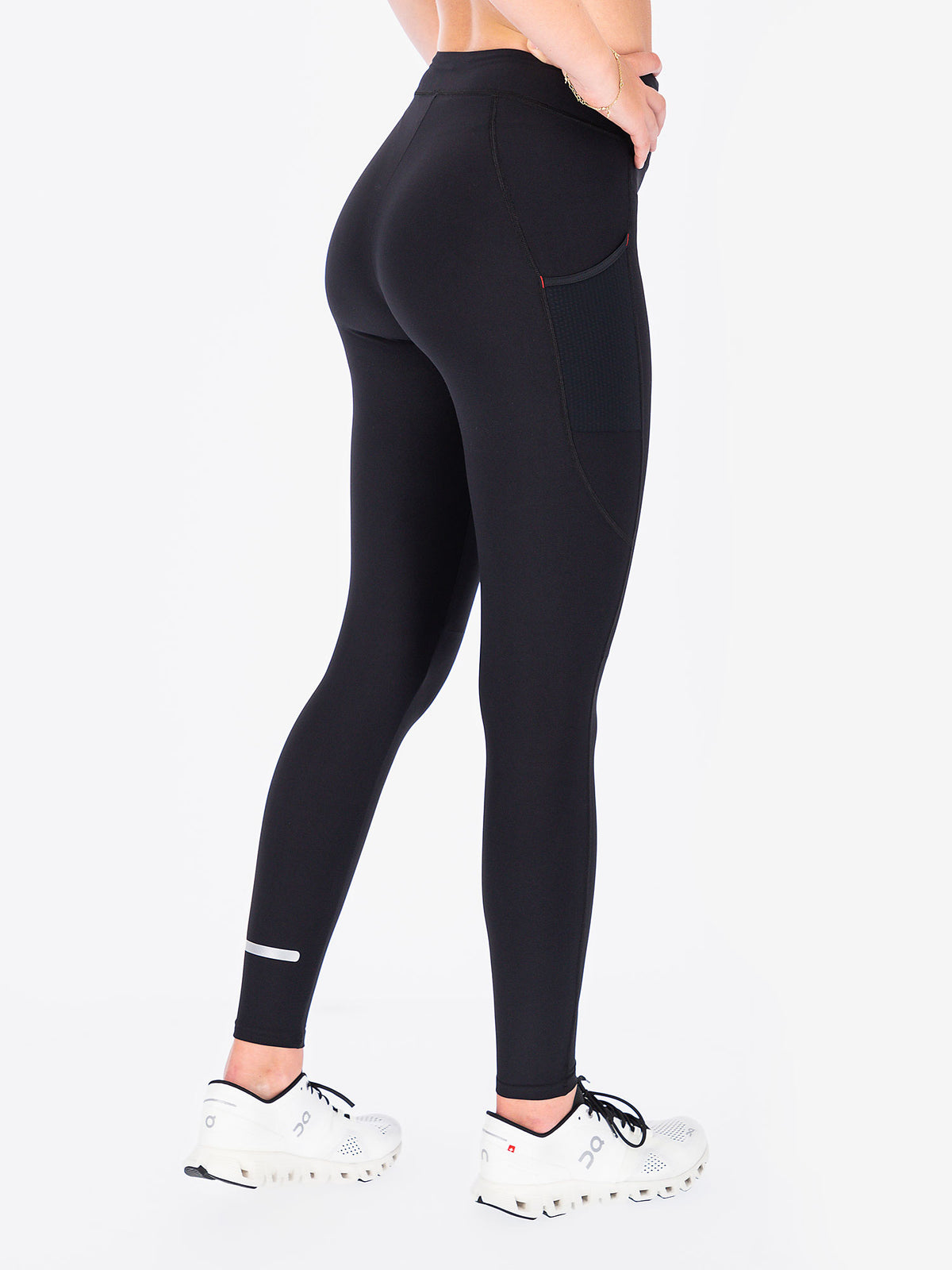 FUSION Womens Training Tights Long