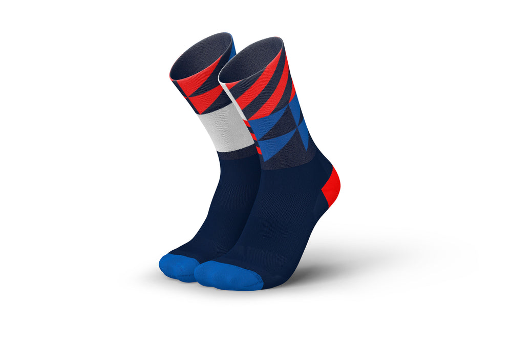 Calzini Unisex INCYLENCE Ultralight - Antivesciche, Senza Cuciture, Con Ammortizzazione Su Tallone E Achille