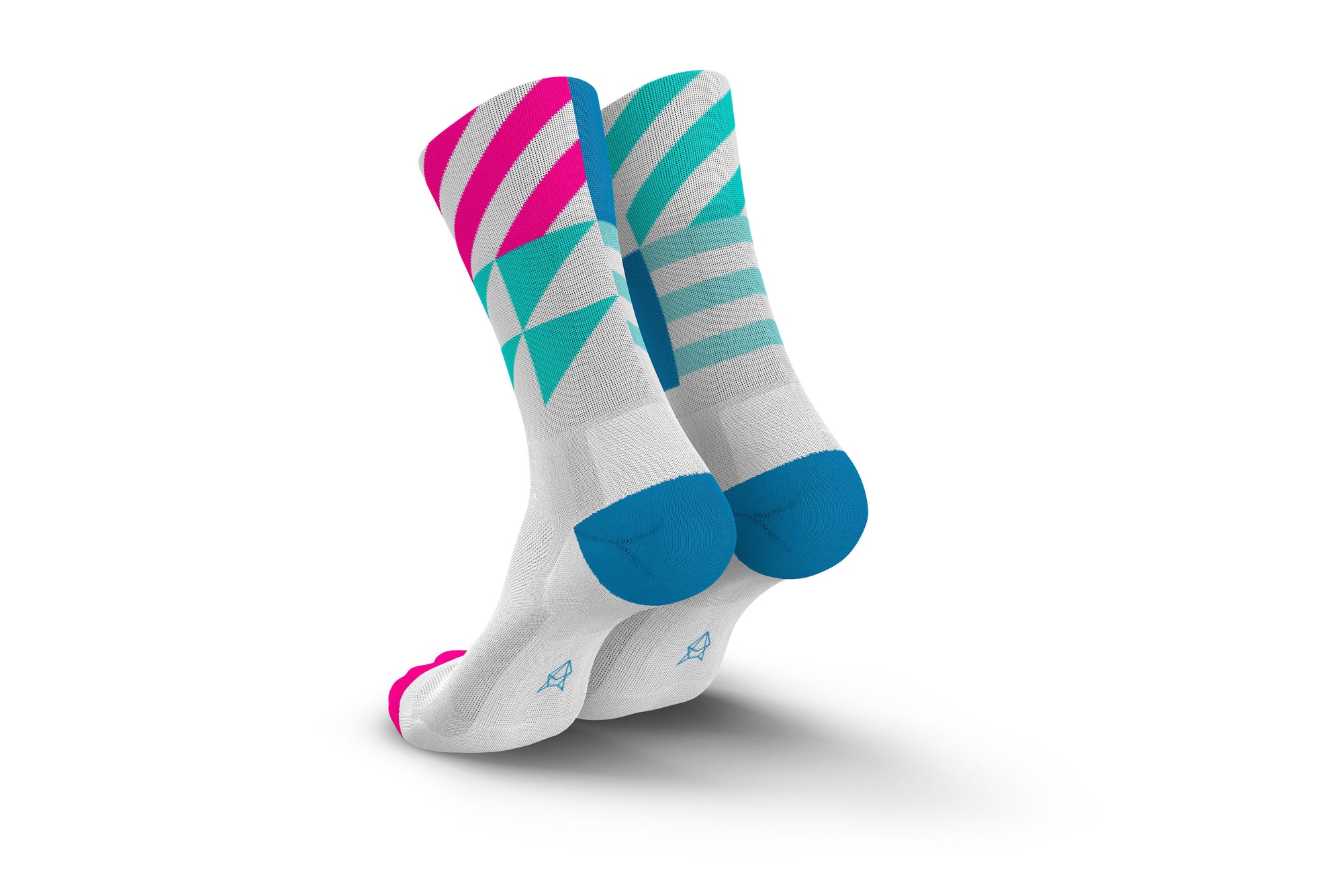 INCYLENCE Ultralight Elements White Blue Pink