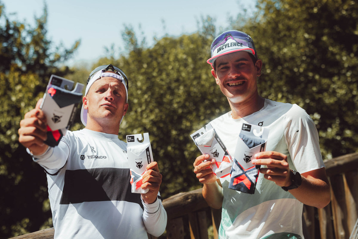 INCYLENCE Norboys Ultralight Collection