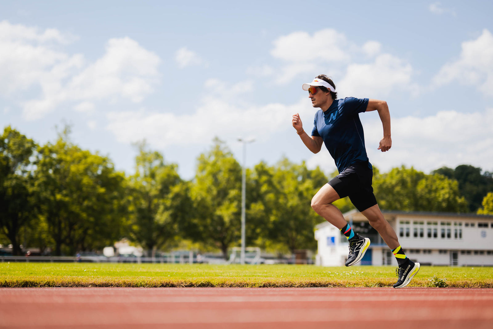 Incylence Ultralight Running Socks Sebastian Kienle 