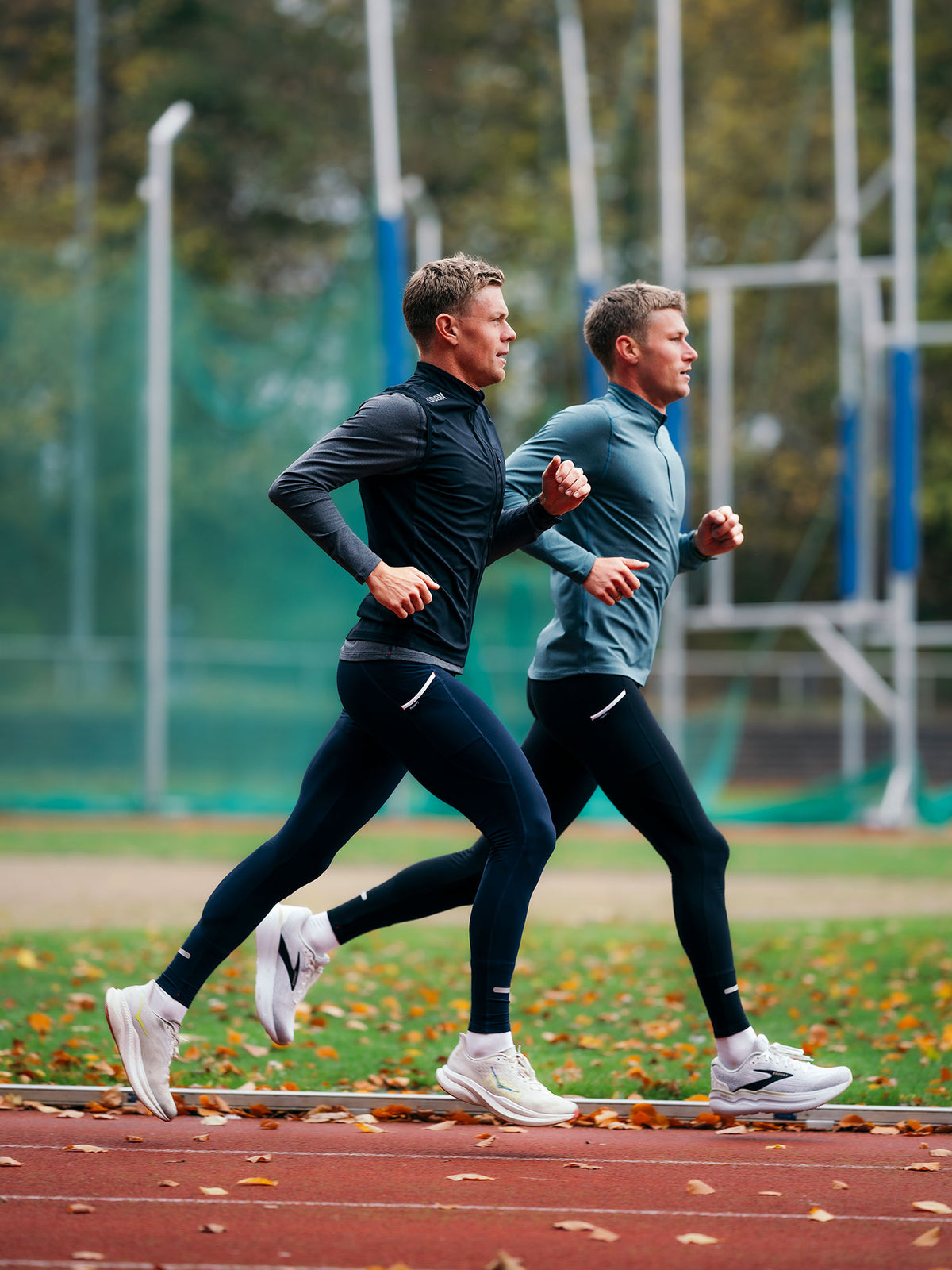 FUSION Long Run Tights Advanced