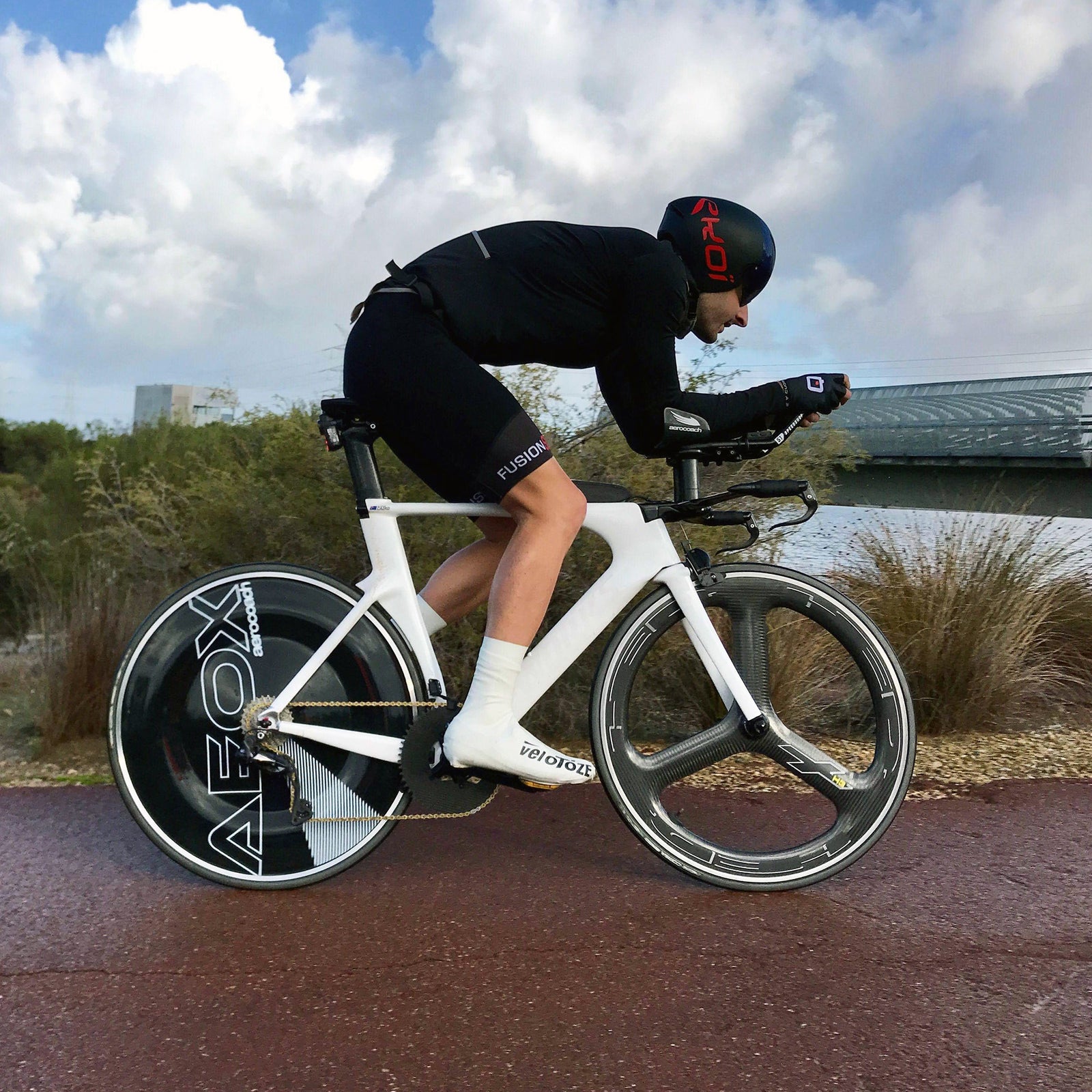 Fusion SLi Cycle Jacket_Collection: Mens_Action