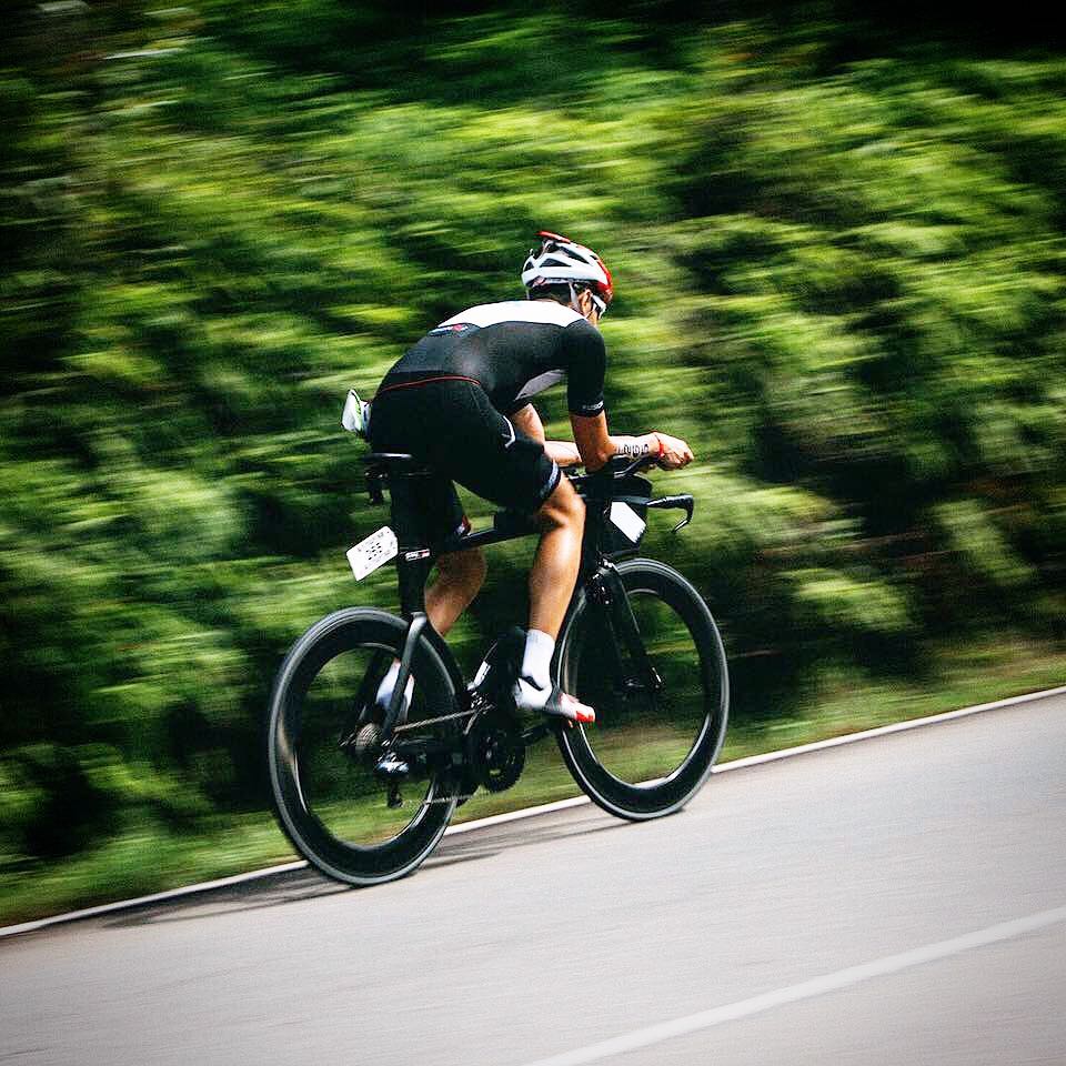 FUSION PWR Compression Socks with Coolmax_Cycling and Running_Collection: Mens_Action