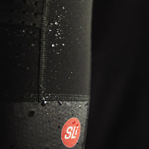 Fusion SLi  Speed Suit, water repellent fabric.