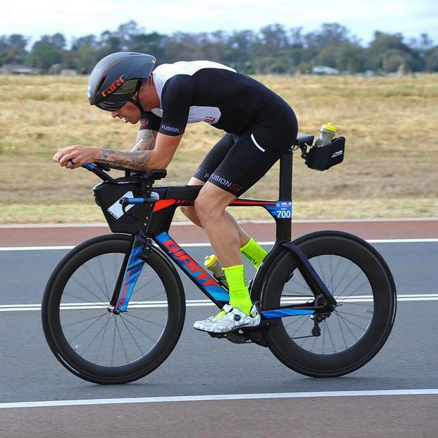 FUSION PWR Compression Socks with Coolmax_Cycling and Running_Collection: Mens_Action