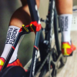 FUSION PWR Compression Socks with Coolmax_Cycling and Running_Action Running_Collection: Womens_Action