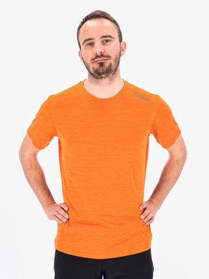 Fusion Mens C3 Training T-Shirt_Colour: Orange