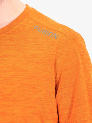 Fusion Mens C3 Training T-Shirt_Colour: Orange