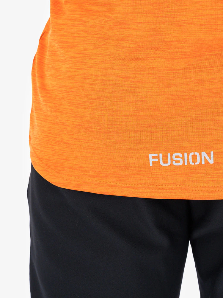 Fusion Mens C3 Training T-Shirt_Colour: Orange