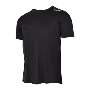 Fusion Mens C3 Training T-Shirt_Colour: Black