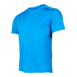Fusion Mens C3 Training T-Shirt_Colour: Surf