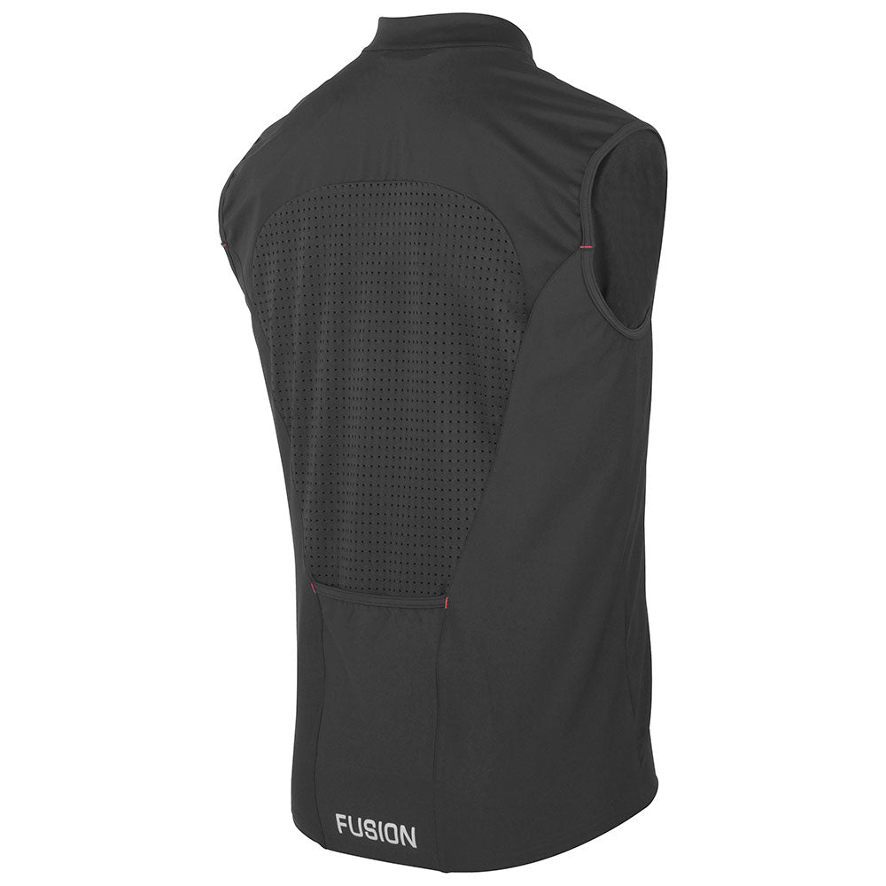 Fusion S2 Men's Soft Shell Vest_Running Cycling