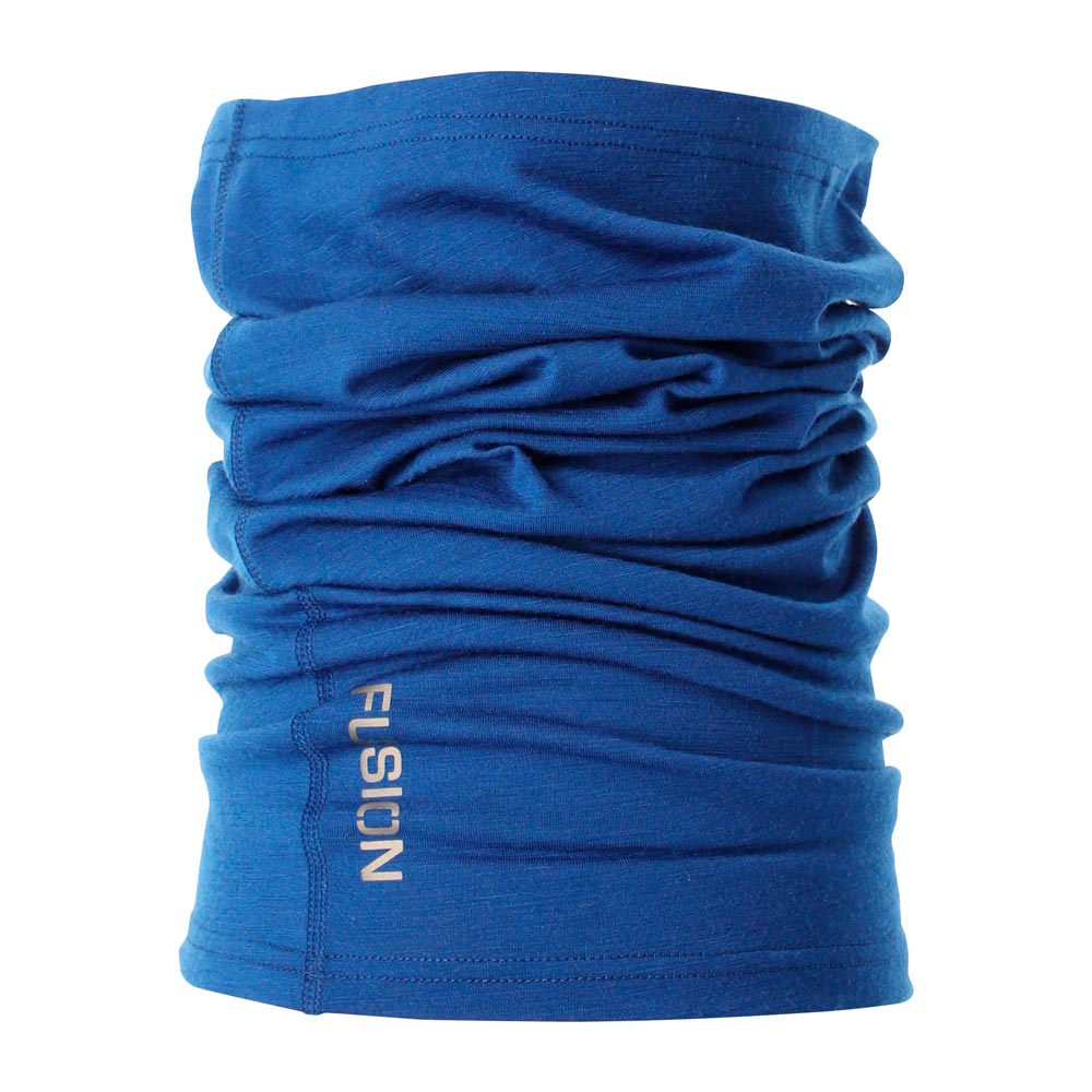 Fusion Merino Neck Gaiter_Colour: Night