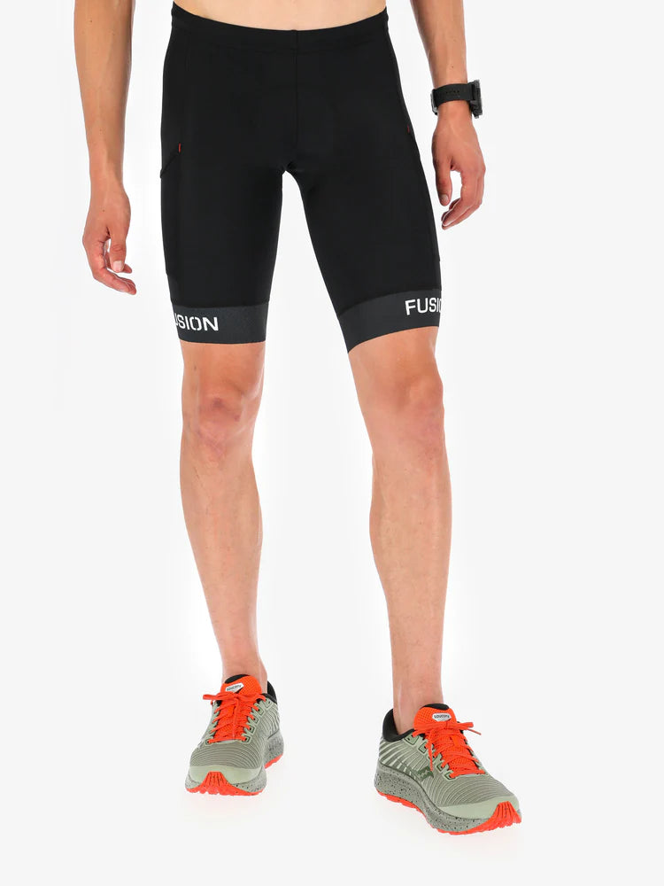 TRi Pwr Shorts Triathlon Shorts with side pockets