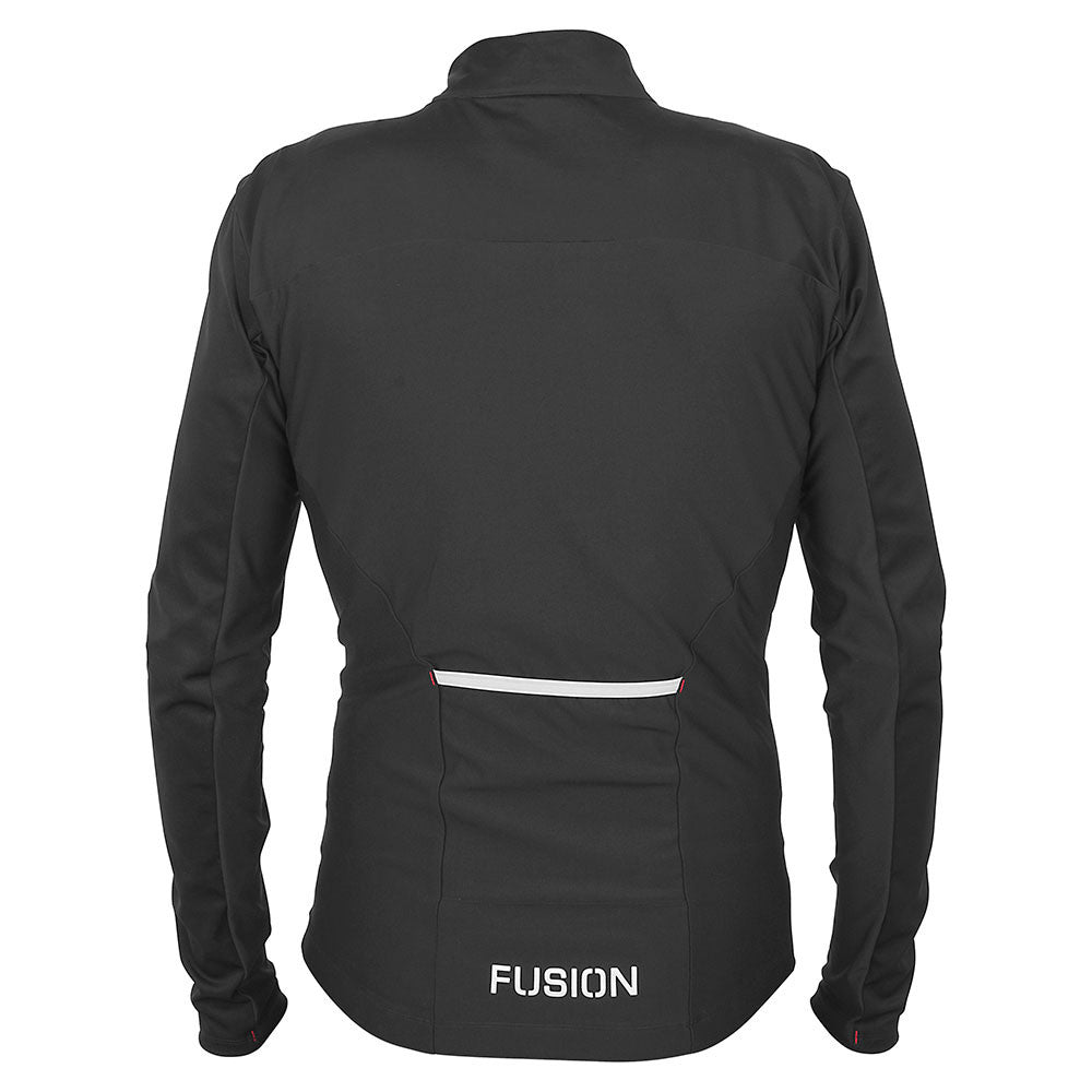 Fusion S2 Men's Soft Shell Jacket_Technical Winer Run Jacket